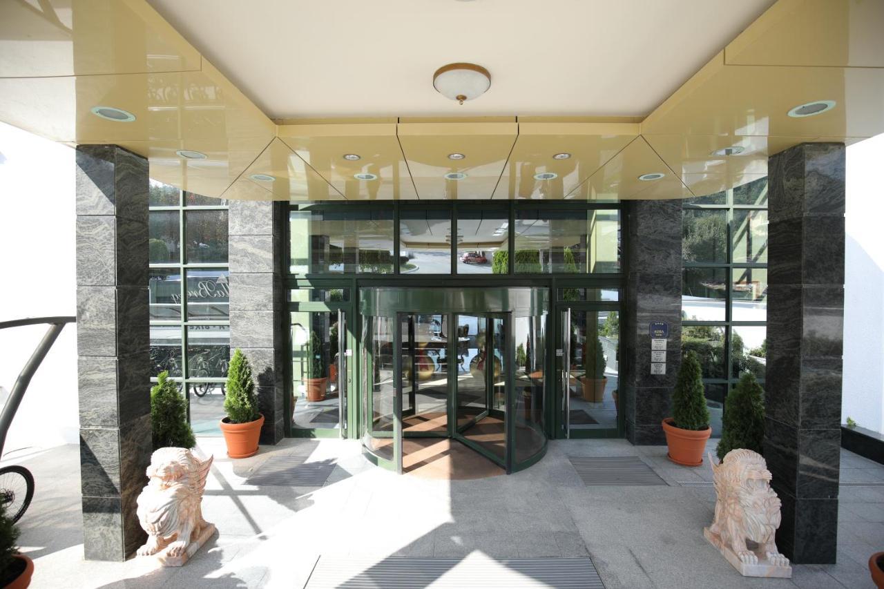 Hotel Villa Breg Vrsac Exterior photo