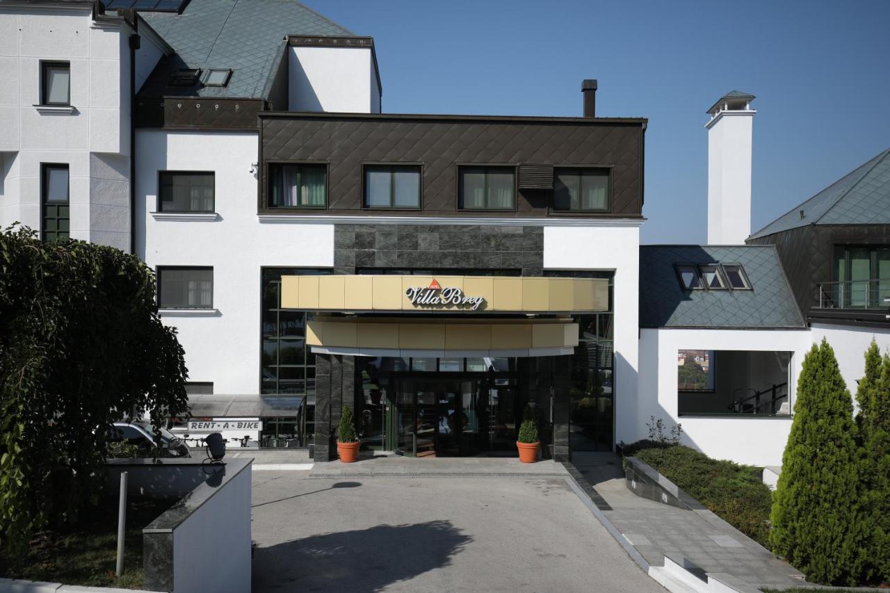 Hotel Villa Breg Vrsac Exterior photo