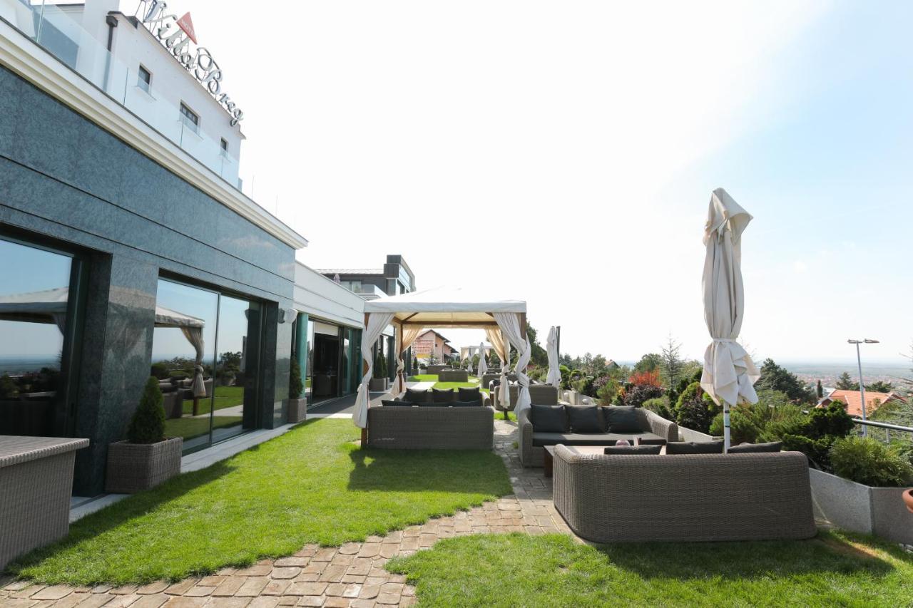 Hotel Villa Breg Vrsac Exterior photo
