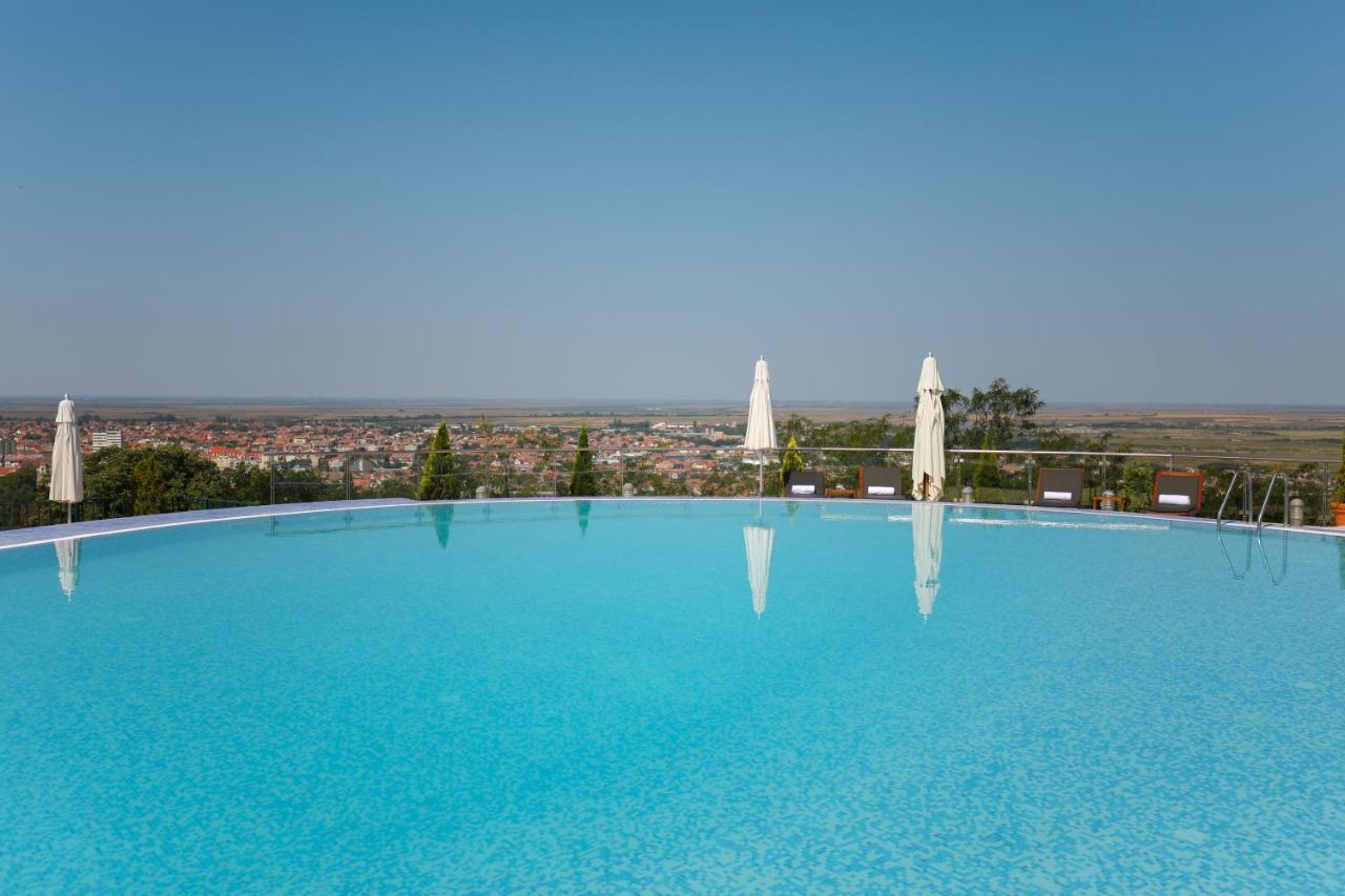 Hotel Villa Breg Vrsac Exterior photo